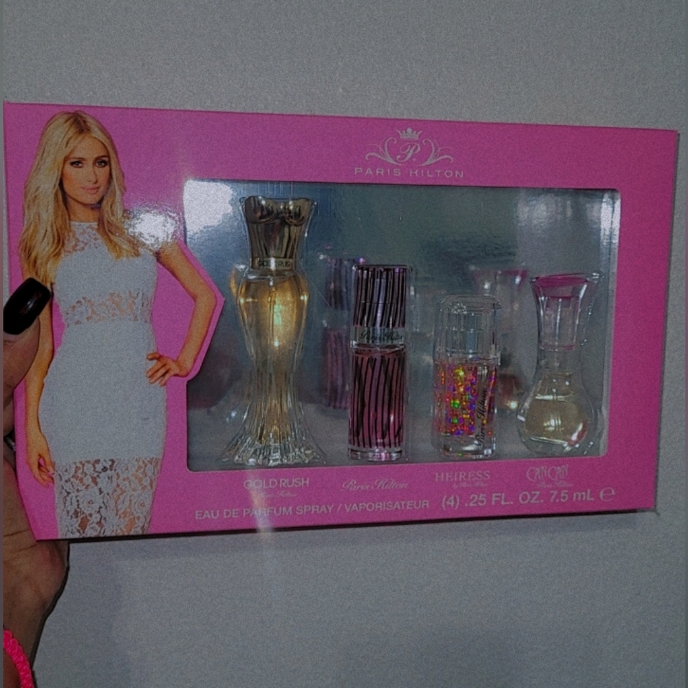 Paris Hilton collection